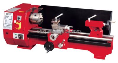 China Mini Metal Lathe Machine C6x400 Household Used Mini Metal Lathe Machine for sale