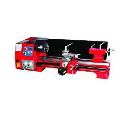 China Metallurgical Machinery Repair Shops SC4x510 Mini Lathe Mini Metal Lathe Machine for sale