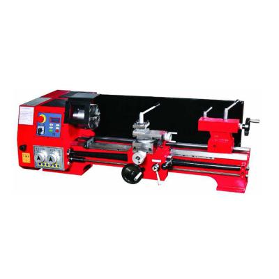 China Mini Lathe SC4x510 Repair Shops Machinery Cheap Mini Manual Lathe Machine Manual Lathe for sale