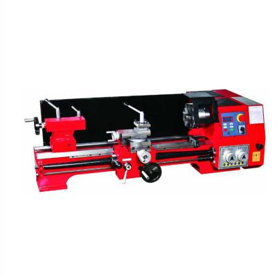 China Manual CNC Machine Machinery Repair Shops Lathe CNC Milling Machines for sale