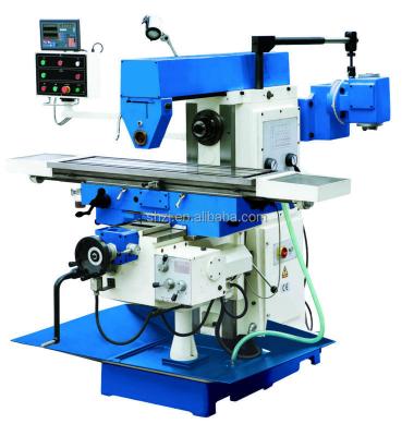 China XW6136 General Knee Type Milling Machine for sale