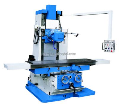 China X715 General Type Bed Milling Machine for sale