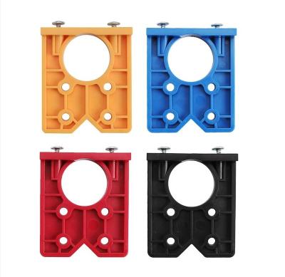 China Multi Functional For Hinge Woodworking Drilling Accessories 35 Mm Guide Hinge Hole Drilling For Joinery for sale