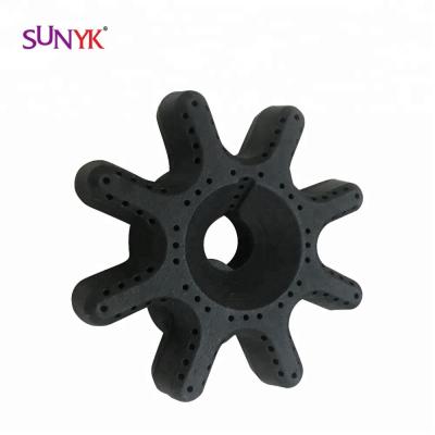 China OUTDOOR manufacturers china commercial gas cast iron single burner for bakery oven for sale