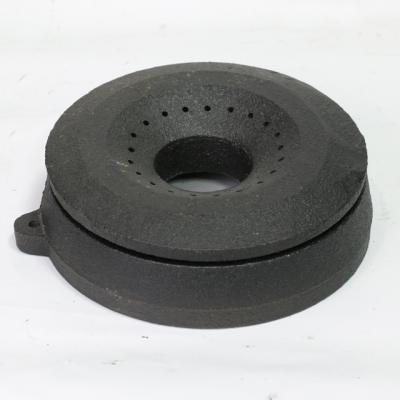 China Cast Iron Burner Enamel Or High Temperature Painted For Oven Baking Stove Parts And Parts B12 for sale