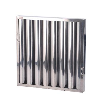 China Commercial Hotel Ventilation Kitchen Exhaust Hoods for sale