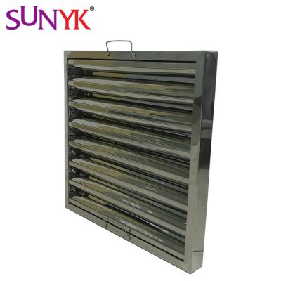 China High Efficiency 430#SS Stainless Steel Filter for sale