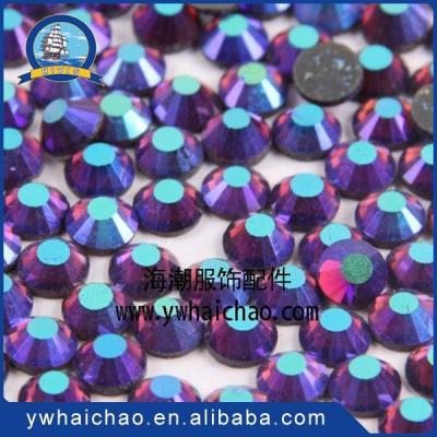 China Best Prices trendy style world stone dmc 2016 DMC Hotfix Rhinestone Motif Rhinestones for sale