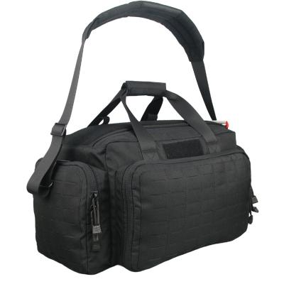 China Polyester Waterproof Daily Gun Bag Large Capacity Zipper Duffle Designer Travel Duffle Bag for sale