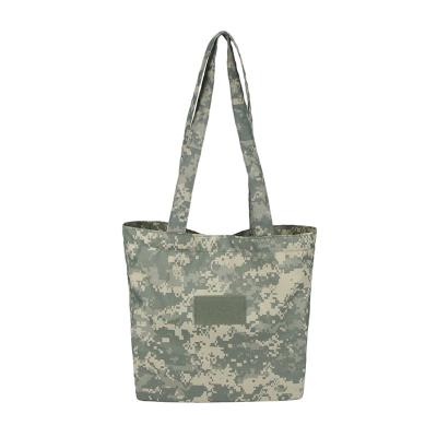 China Handled On Sale Tactical Durable Military Style Reusable Outdoor Backpack Travel Tote Bag On Sale Shopping Bag for sale