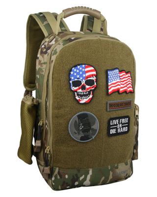 China New Arrival Waterproof Durable USA Shipping Military Backpacks For Sale for sale