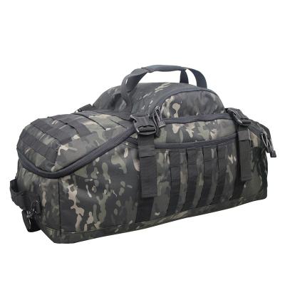 China Comfortable Eco-Friendly Waterproof Duffel Bag Handheld Military Duffel Bag in Mochila Militar for sale