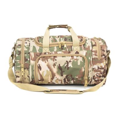 China 600d PVC Camouflage Outdoor Luggage Custom Made Women's Camouflage Bag Messenger Bags Military Tactical Men's Accessories for sale