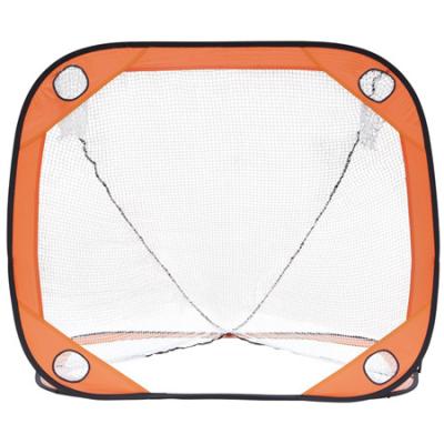 China Portable Soccer Traning Coach Pop Up Lacrosse Goal Football Sports Goal for sale