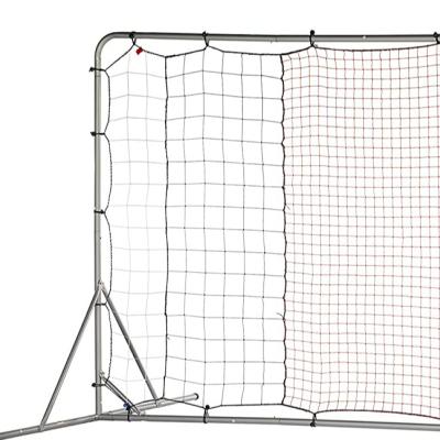 China Tournament Durable Steel Soccer Rebounding Net Perfect For Soccer Practice And Soccer Training for sale