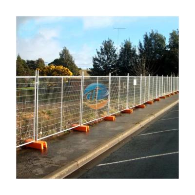 China Sustainable Safety Wire Mesh Fencing Temporary Fence Panel /Outdoor Temporaryn Coated Construction Fencing for sale