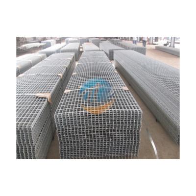 China Traditional Metal Building Materials Grating Galvanized Steel Grating Drain Grates for sale