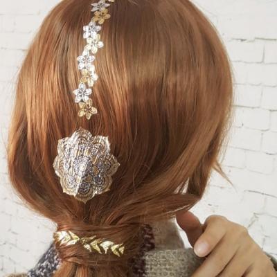 China Hot! Metallic Flash Hair Tattoo for sale