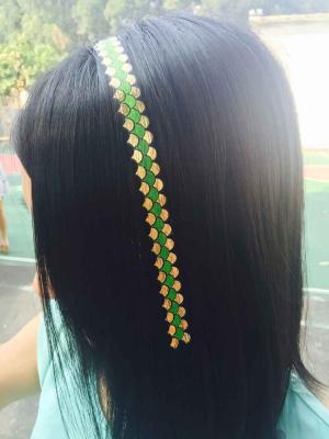 China Change Your Hair Style and Mood with Different Hair Tattoos for sale