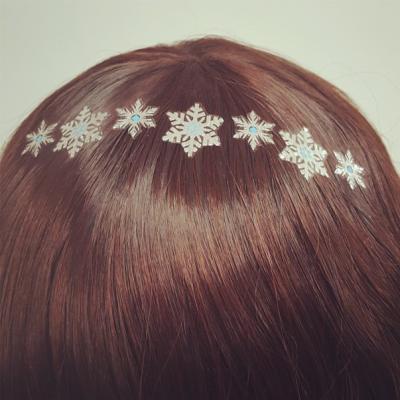 China Winter Style Beautiful Hair Dress New Fashion Hair Tattoo for sale