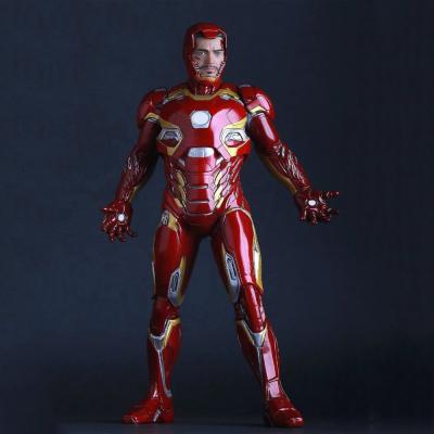 China Toy Crazy Toys Ironman Mark Model XLV 999 Pieces of Joker Vinyl Doll Limited Edition Children's Toy Action Figures Collectible Model for sale