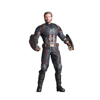 China Model Toy Crazy Toys United States 3 2019 Civil War Children PVC Figure Model Toys Action Figure Collectible Toys for sale