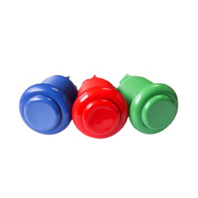 China Original PC push button arcade push button for game accessory for sale