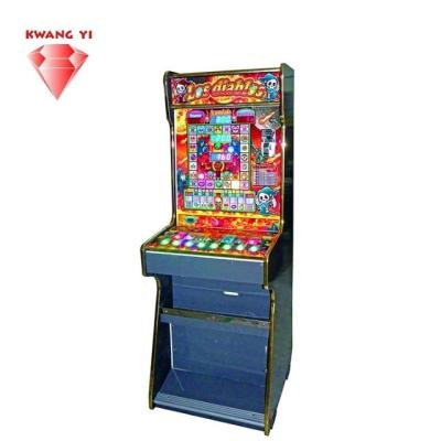 China Wood+Metal New Arcade Machiens Cheap Arcade Machines Mario Arcade Game Machine for sale