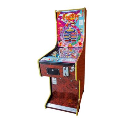 China Different Win Rate For Choosing Chinese Gods Tag Redemption Kids Pinball Juegos Lottery Ticket Counting Machine With Best Quality for sale