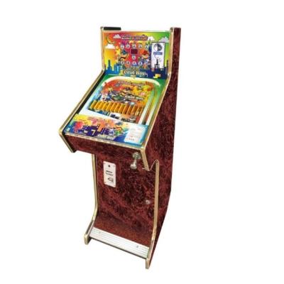 China Different win rate for choosing commercial cool game machine boy game machine for kids bingo game machine for sale