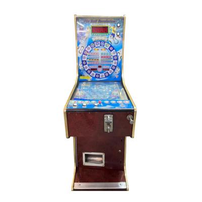 China Wood+Metal+Acrylic+Plastic Arcade Machines Cheap 6 Ball New Arcade Machines for sale