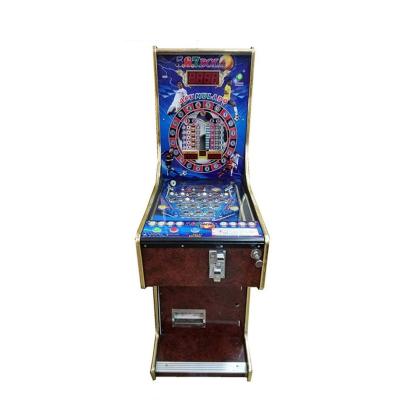 China High Quality New Wood+Metal+Acrylic+Plastic Machine Coin Operated Pinball Machine 567 Chinese Pinball Machine for sale