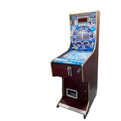 China Wood+Metal+Acrylic+Plastic protrude 6 laces protrude machine 6 balls Rambo Arcade Machine Arcade Game Machine For Adult Arcade for sale