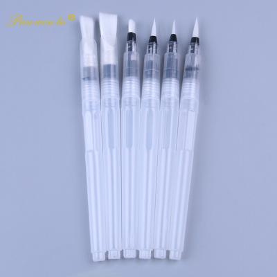 China Factory Wholesale Durable Watercolor Paint Brush Pen Markers Water Pencil for sale