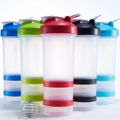 China Viable Wholesale OEM Protein Gym Shaker Bottle for sale