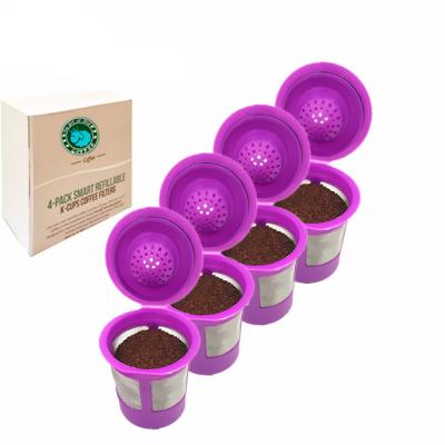 China Viable Wholesale Cheap Keurig 2.0 My K-Cup Reusable Coffee Filter for sale