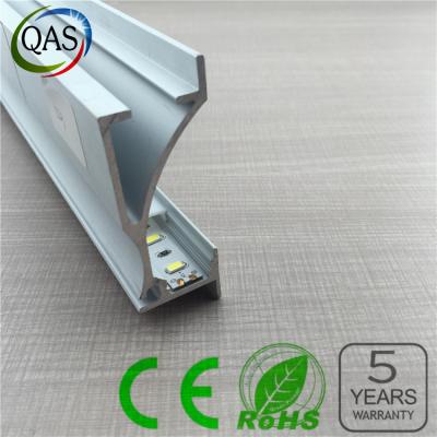 China Modern Led Profile ALP023 7826 Aluminum Led Profile for sale