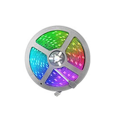 China RGB 5050 indoor and outdoor adjustable smd tv backlight 5v s type strip light for ceiling linear led strip for sale