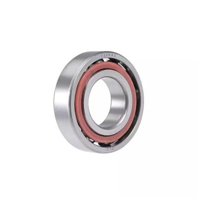 China Machine Part High Grade Self-Aligning Ball Bearings Angular Angle Contact Bearing 7206Ac for sale