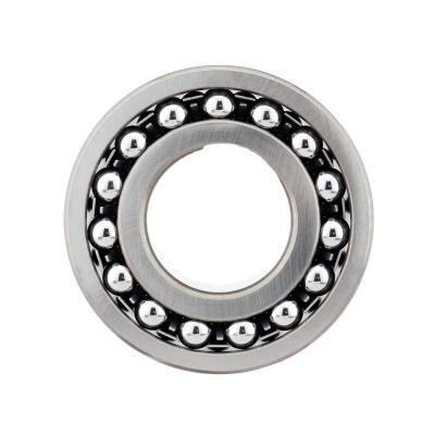 China Machine Part 1209 1210M 1211TN 1212K Self-Aligning Ball Bearings for sale