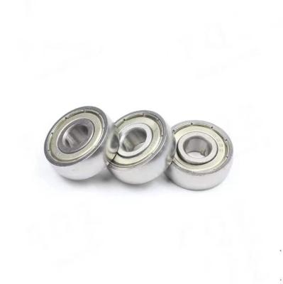 China zz RS NR machine part deep groove ball bearing 6200 6201 6202 6203 6204 high speed low noise for sale