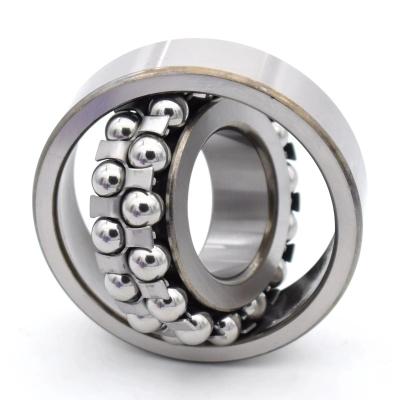 China Machine Part High Load Bearing 1220M Self-Aligning Ball Bearings 1218 1219 for sale