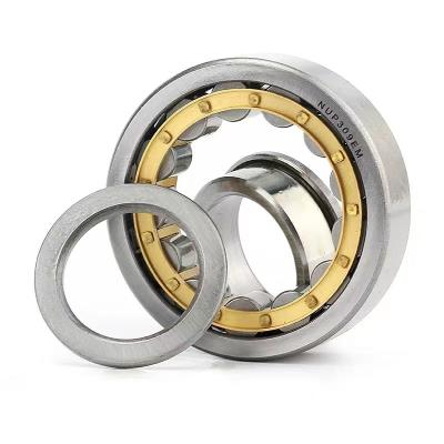 China The Machine Part Manufacturers Direct Selling Double Row Bearings Thrust Cylindrical Roller Bearing for sale