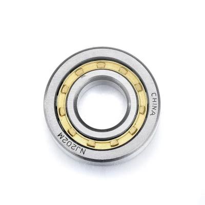 China Famous bearings N203 NU203 NJ203 NUP203 RNU203 RN203 NF203 NCL203 E EM ETN1 ECP cylindrical roller bearing of machine part China brand for sale