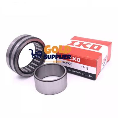 China Machine Part Low Price NA4901 NA4902 NA4903 NA4904 NA4905 NA4906 NA4907 Needle Bearing Roller Bearings for sale