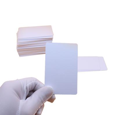 China Hot Selling Supply Access Control PVC Smart MI PRICES DES Fire EV2 4k 13.56MHz RFID D42 Online Blank Card Waterproof/Waterproof for sale