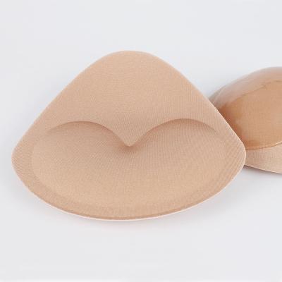 China Underwear OEM Factory Adhesive Bra Pads For Swimwear for sale