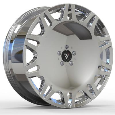 China ALUMINUM ALLOY HUB WHEELS 1 Piece Forged Wheel 19 Inch 20 21C Forged Alloy Car Wheels For E300 S320 S600 Custom for sale