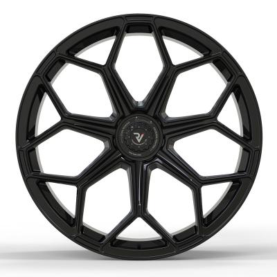 China ALUMINUM ALLOY HUB WHEELS 2022 New Design Forged Wheel Car 16-24 Inch Wheel Rim Light Weight 911 Touring GT3 for sale