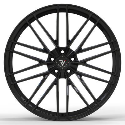 China ALUMINUM ALLOY HUB WHEELS stable performance aluminum alloy car wheel rims 18~20 inch forged wheel hubs for sale